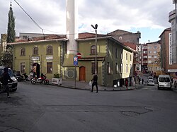 Atışalanı Köyiçi Camii 2